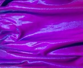 Magenta Shimmer Linen