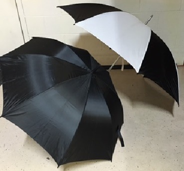 Umbrella | Black + White