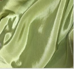 Apple Green Bengaline Umbrella Linen