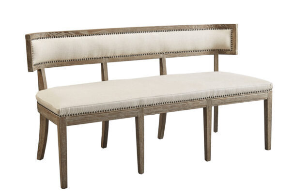 Benches, Ottomans + Stools