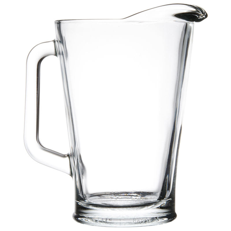 Water Pitcher | Glass