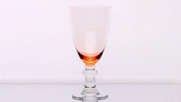 Specialty - Pink Water Goblet