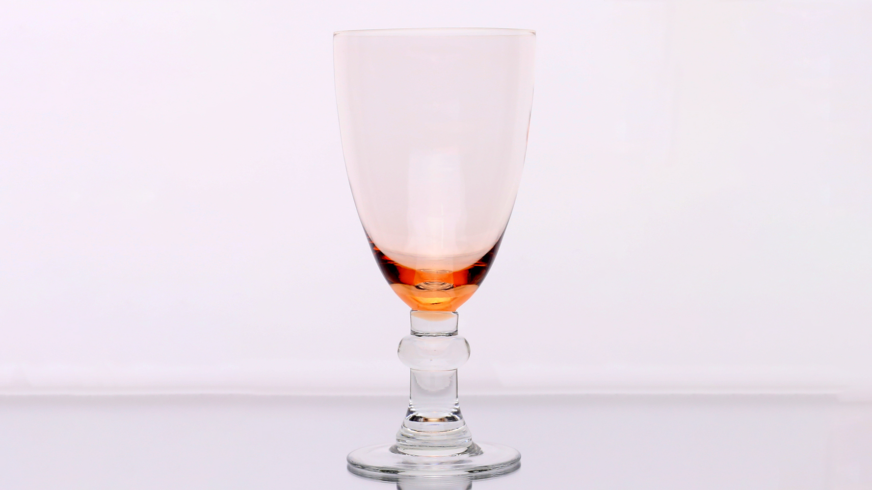 Specialty – Pink Water Goblet