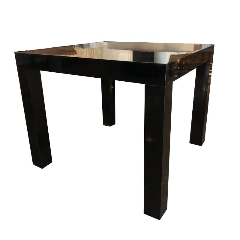 Dining Table | Black