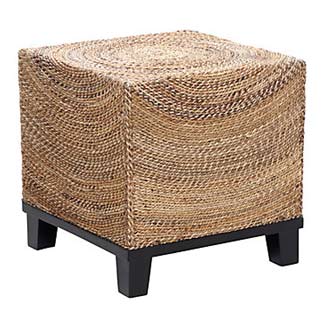 Abaca Side Table