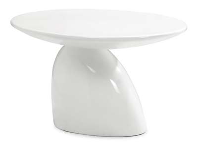 Boblo Table White