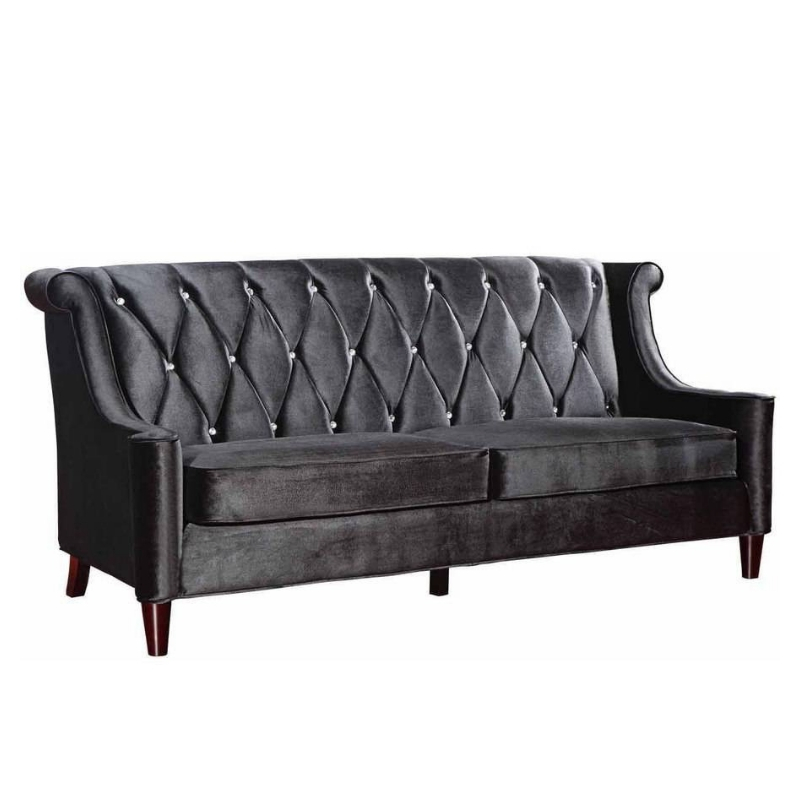 Wellington Sofa | Black