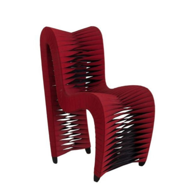 Belt Chair | Red