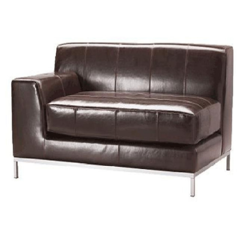 Leather Sofa | Left