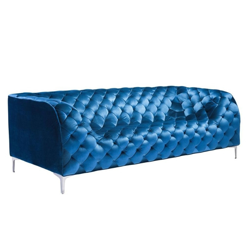 Newport Sofa | Blue