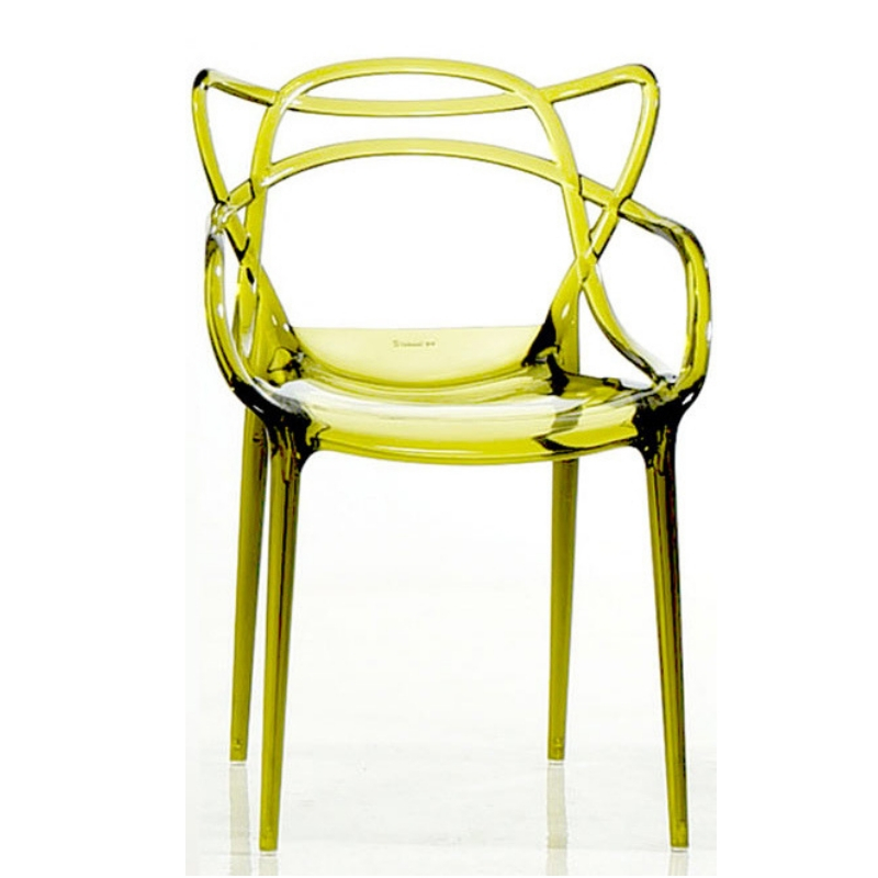Capone Chair | Olive
