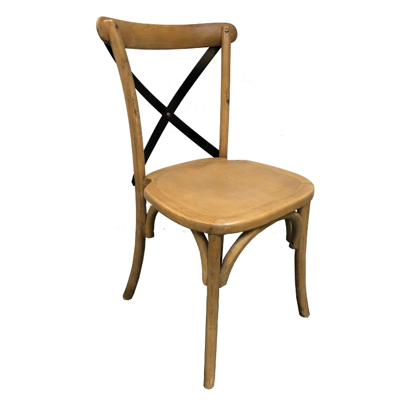 Farm Chair | Natural “U” Based