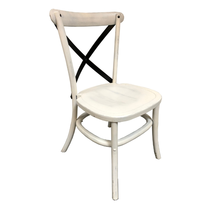 Farm Chair | White