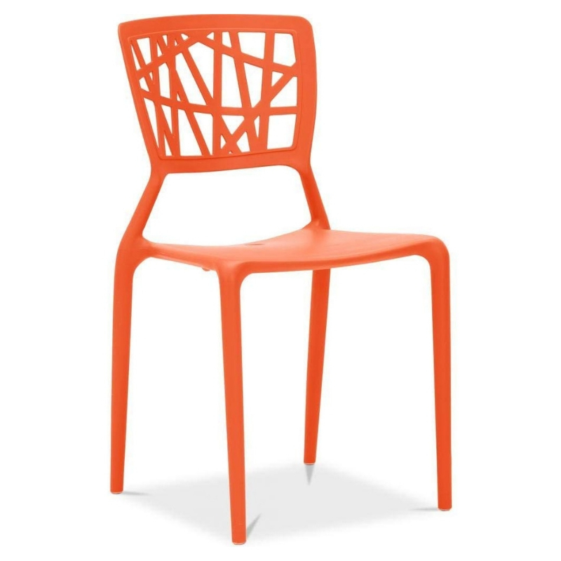 Phoenix Chair | Orange