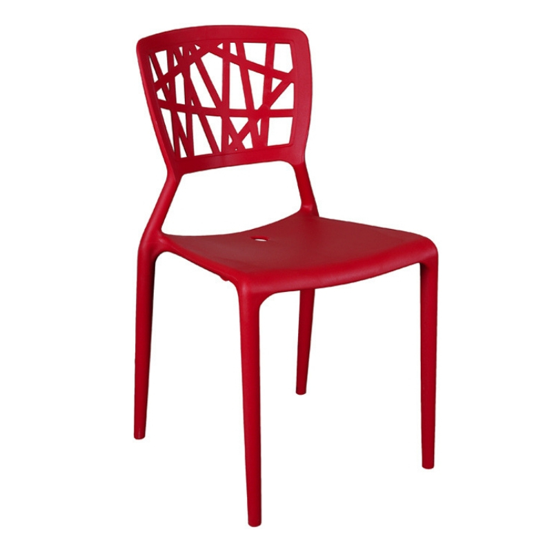 Phoenix Chair | Red