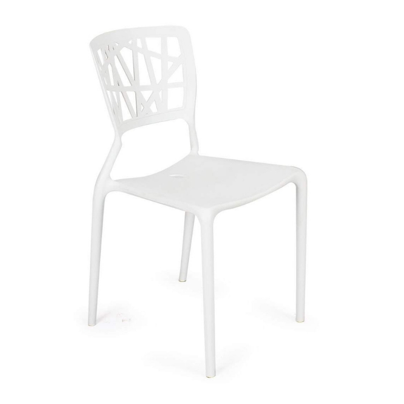 Phoenix Chair | White