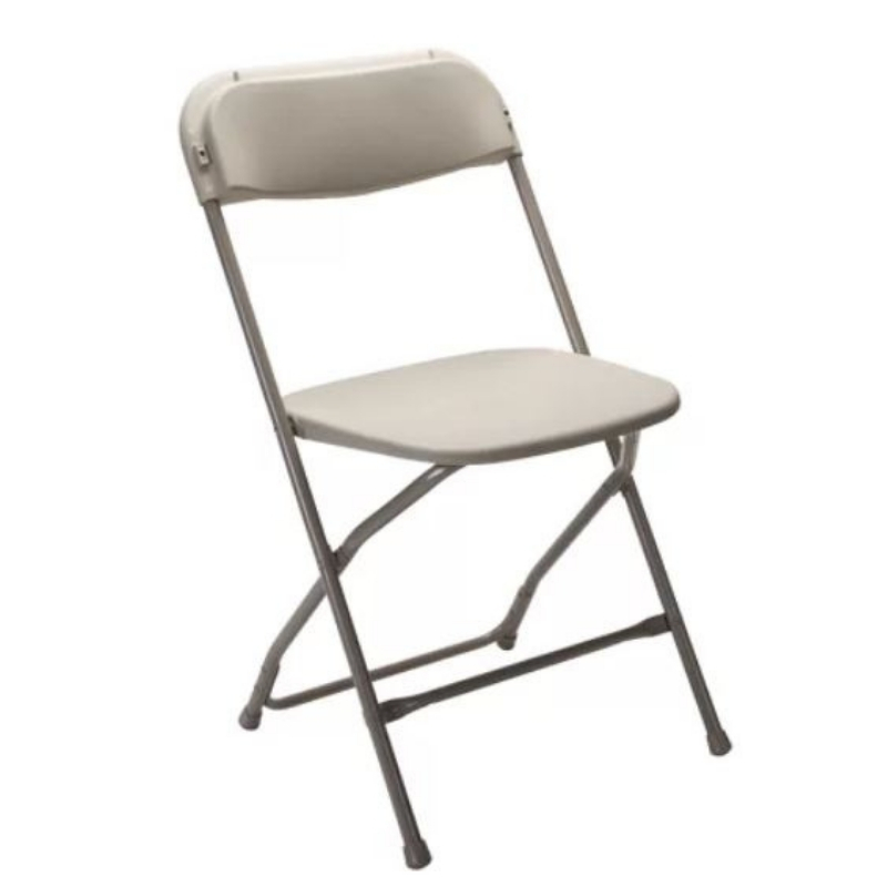 Vinyl Chair White Event Theory