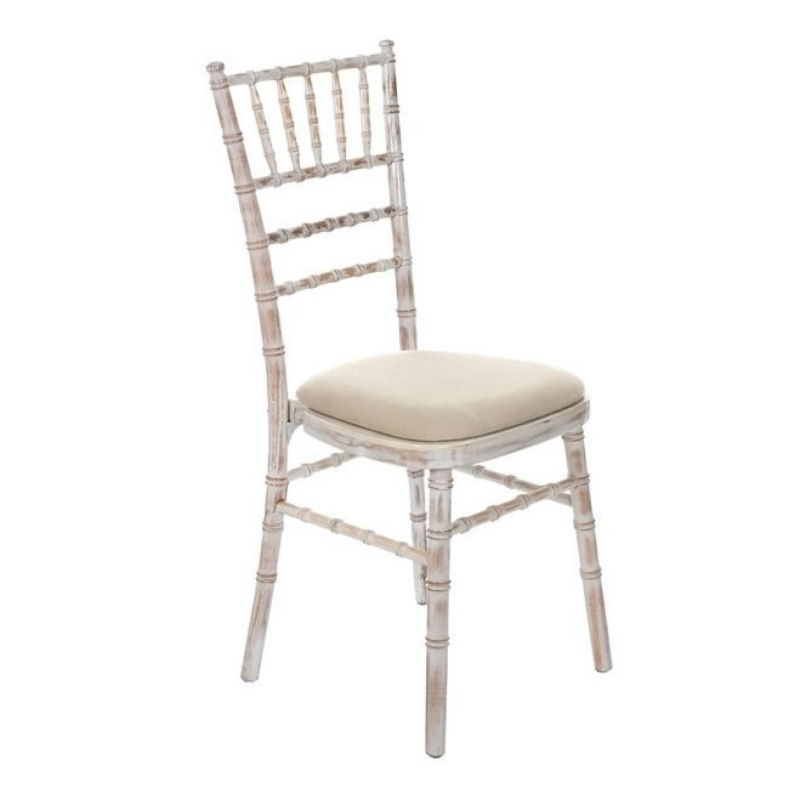 Chiavari Chair | Antique White