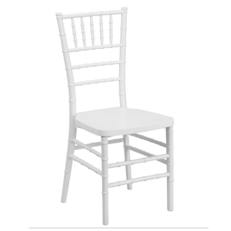 Chiavari Chair | White