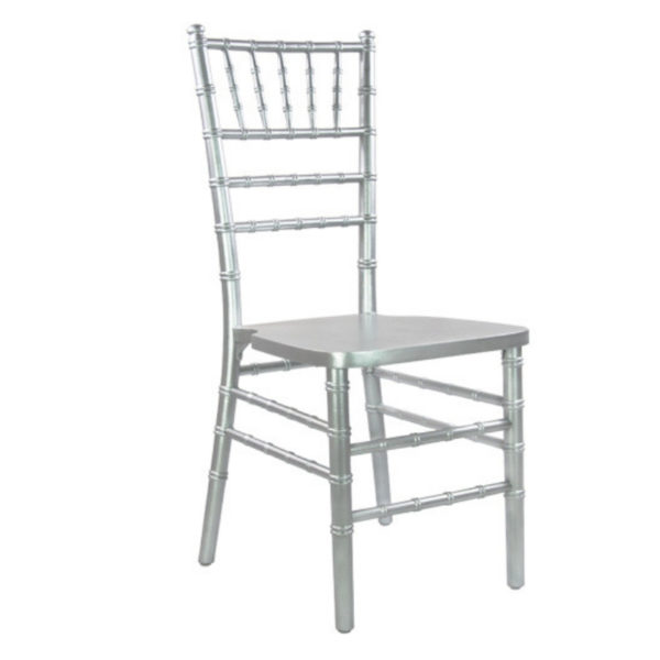 Chiavari Chair | Silver