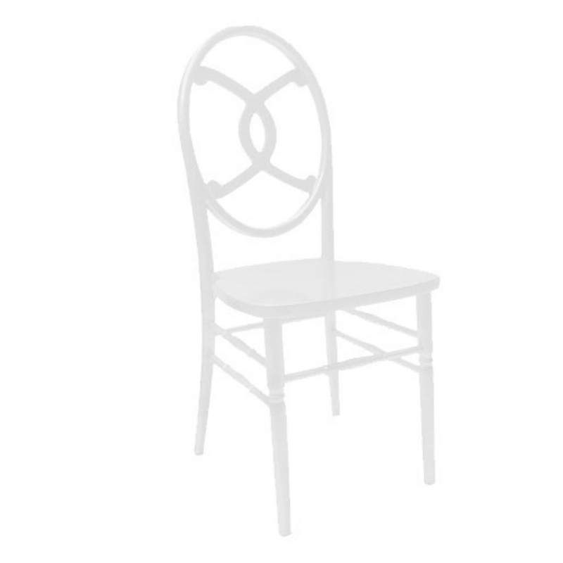 Valencia Chair | White