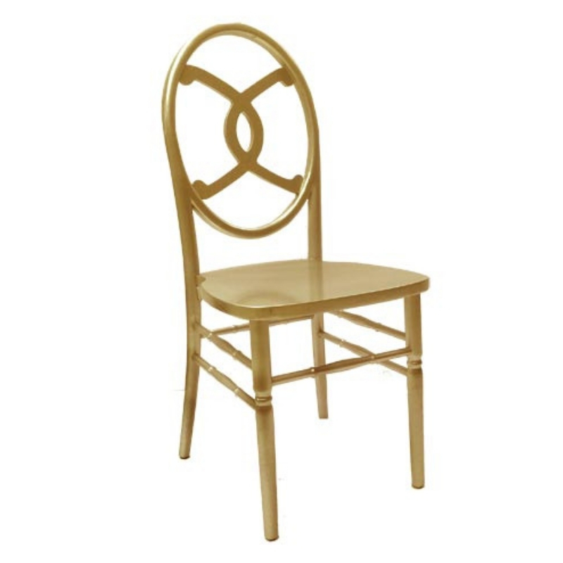Valencia Chair | Gold