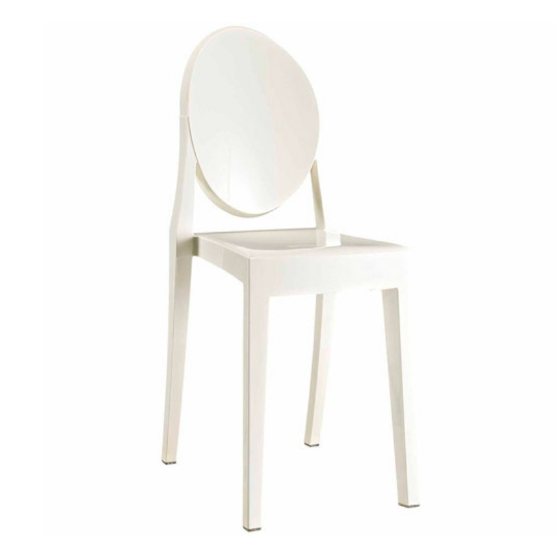 Mirage Chair | White