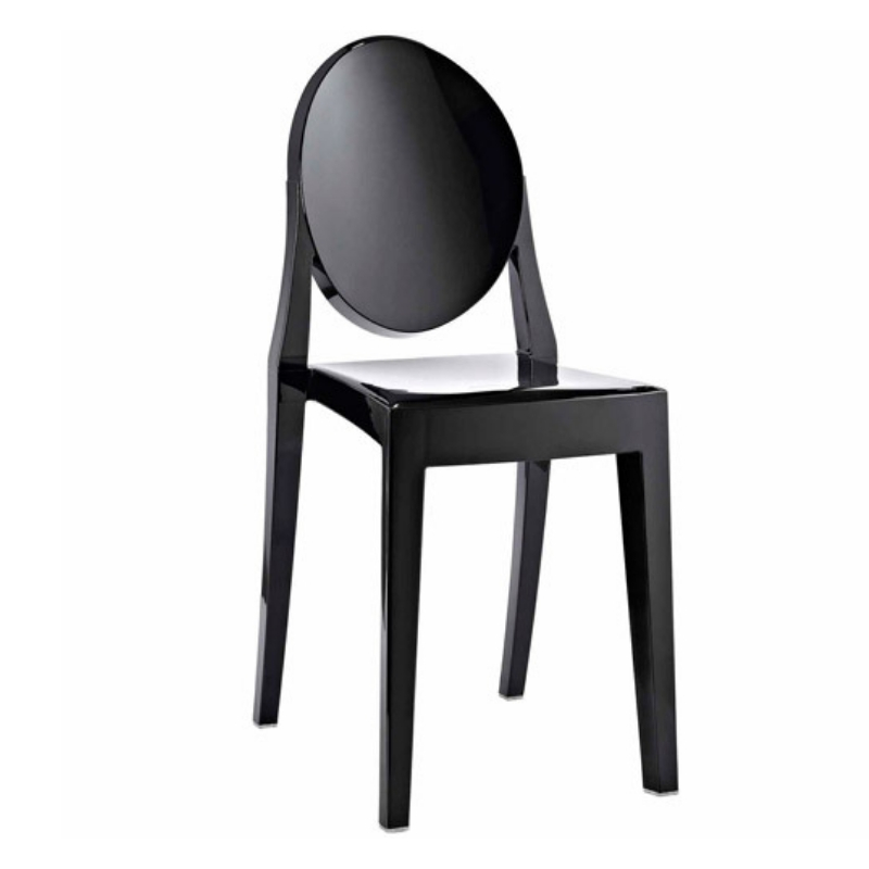 Mirage Chair | Black