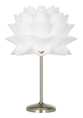 White Lotus Table Lamp