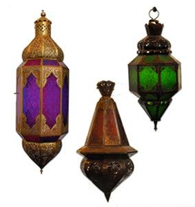 Moroccan Lanterns | Assorted
