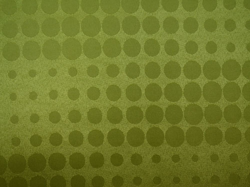 Chartreuse Bubble Linen