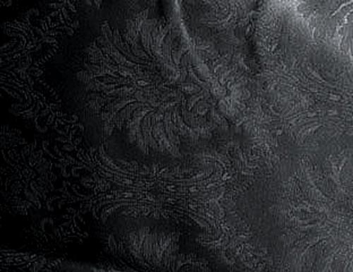 Black Wellington Linen