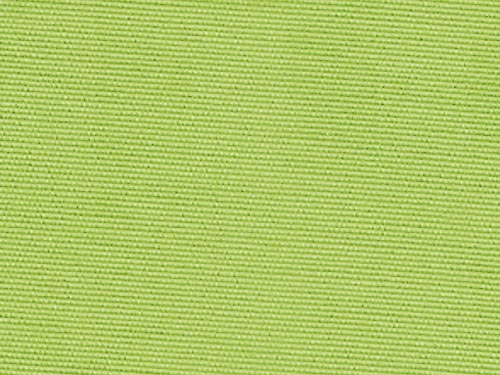 Chair Pad | Apple Green Bengaline