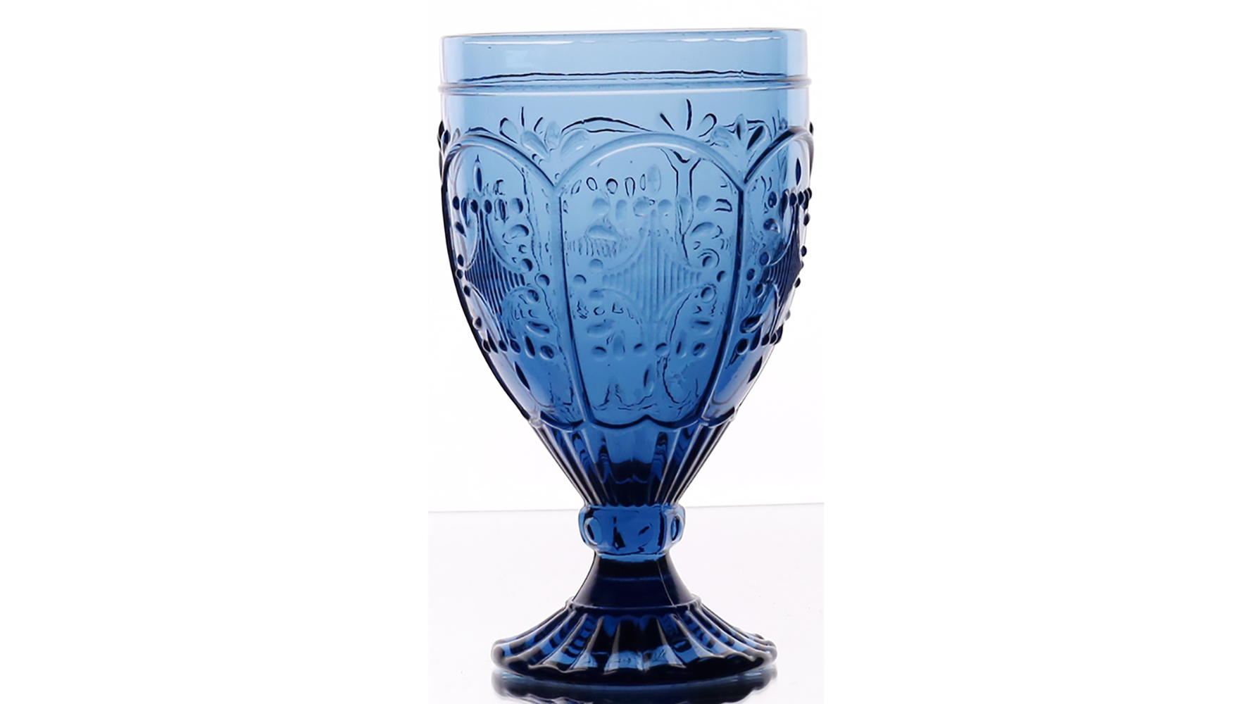 Specialty – Blue Bardot Goblet
