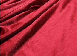 Red Velvet Linen