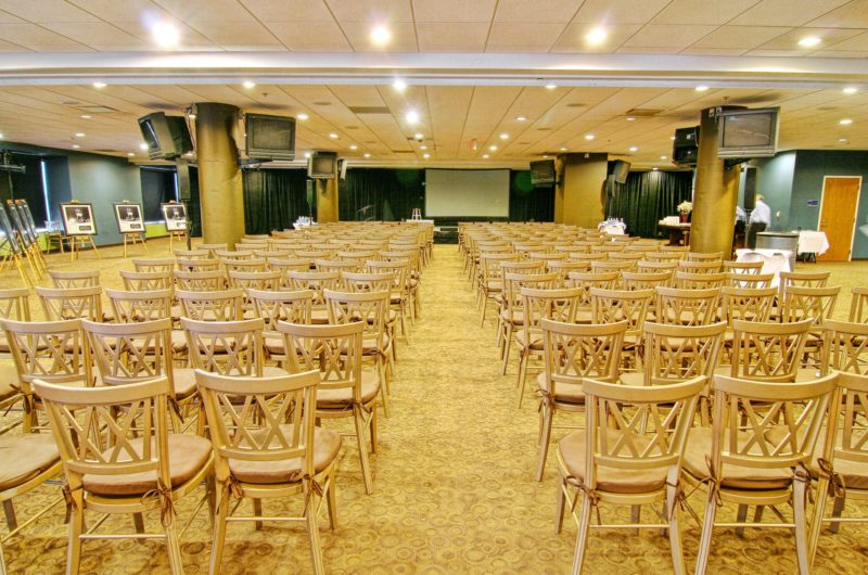 Rent chairs for event in Detroit, Ford
