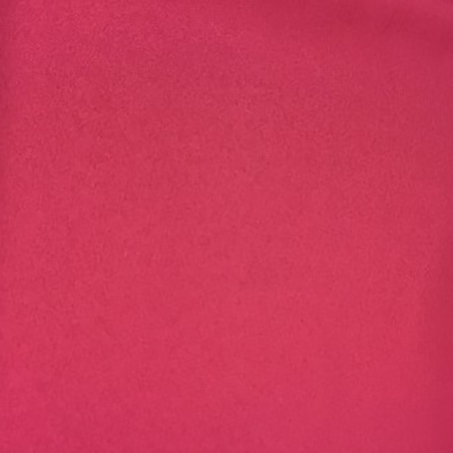 Shirred Skirt | Hot Pink Poly