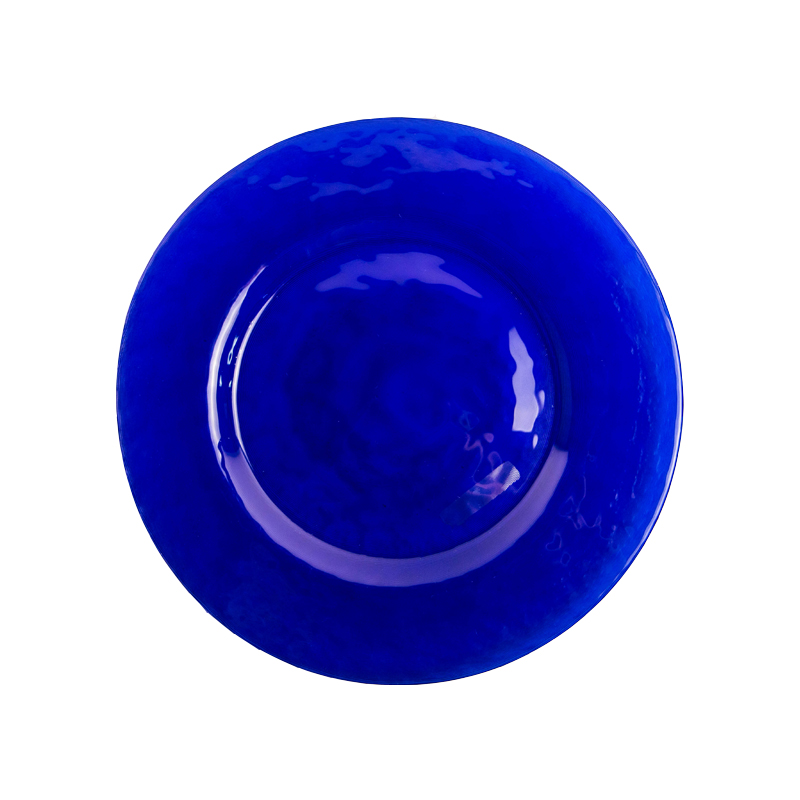 Charger | Cobalt Slate Glass