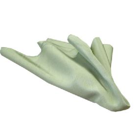 Off White Bengeline With Poly Cotton Napkin