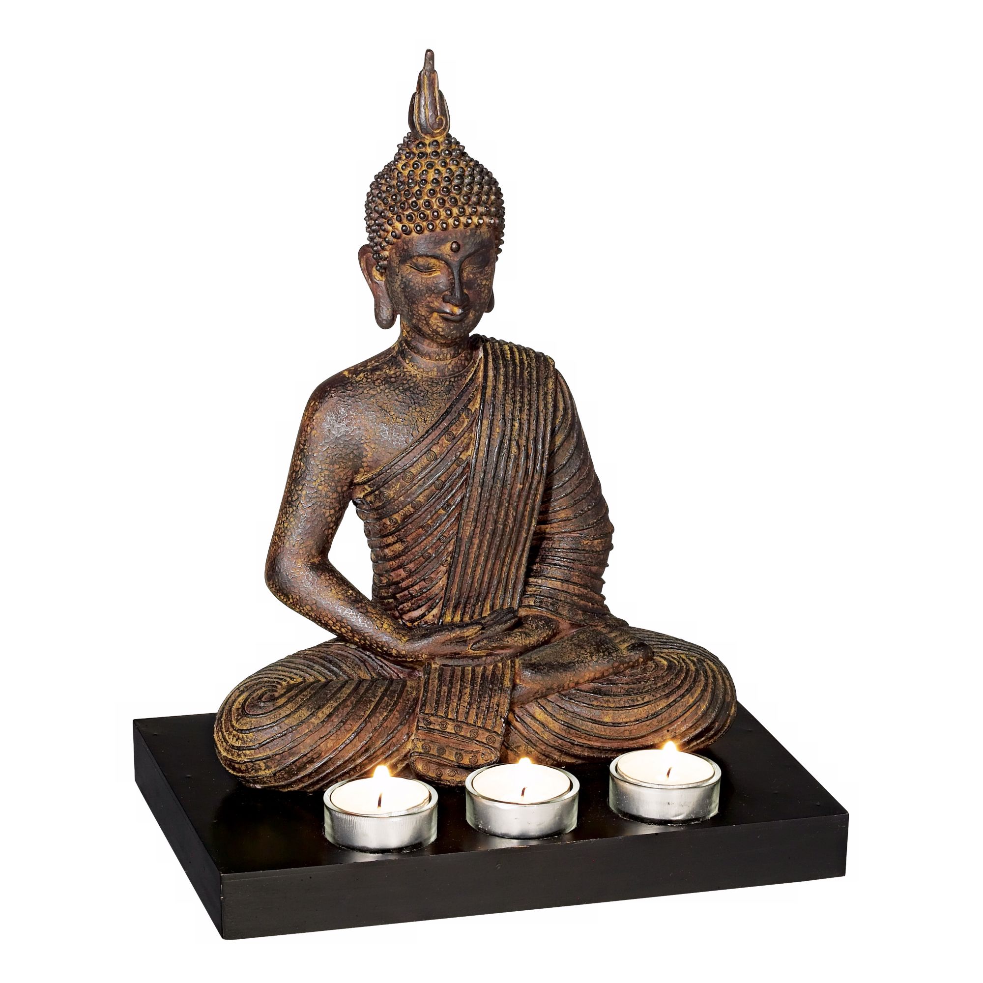 Candle Holder | Buddha