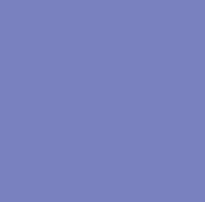 Periwinkle Poly Linen