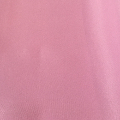 Box Pleat Skirt | Pink Poly
