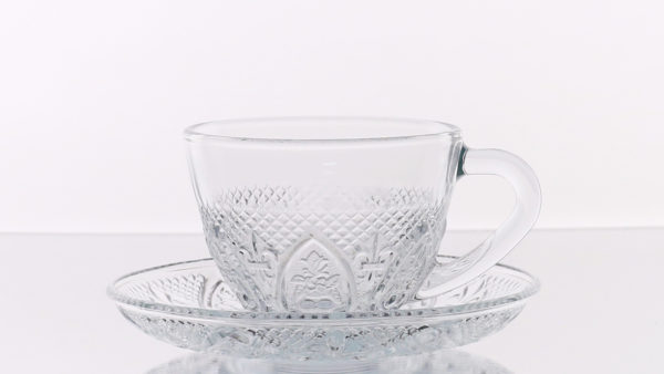 Specialty - Punch Cup + Saucer