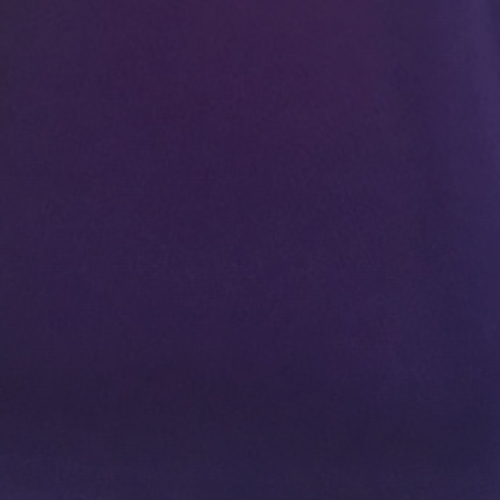 Shirred Skirt | Purple Poly