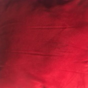 Red Solid Pillow