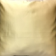 Vanilla Matte Satin Pillow