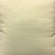White Spun Pillow