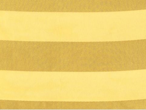 Gold Sheer W/ 1.5″ Stripe