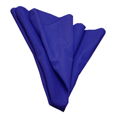 Purple Blue P/C Napkin