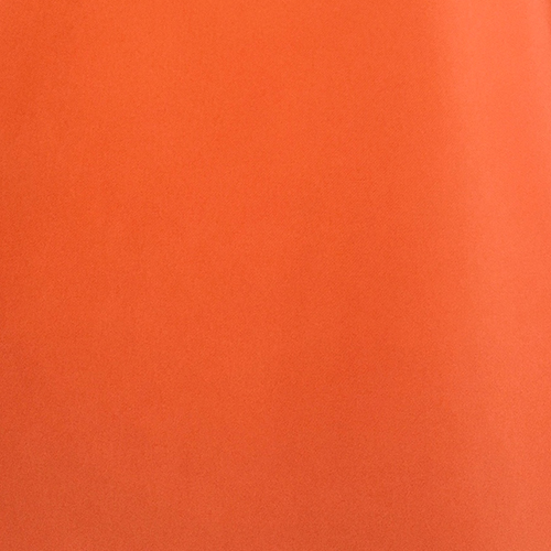 Chair Pad | Bright Orange Poly